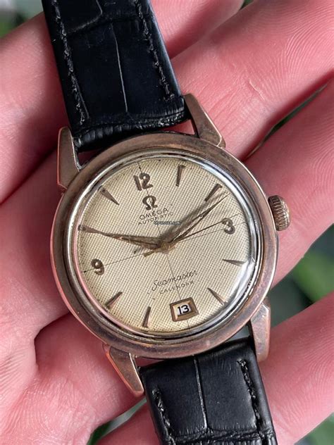 Omega Seamaster Calendar Automatic 2627.